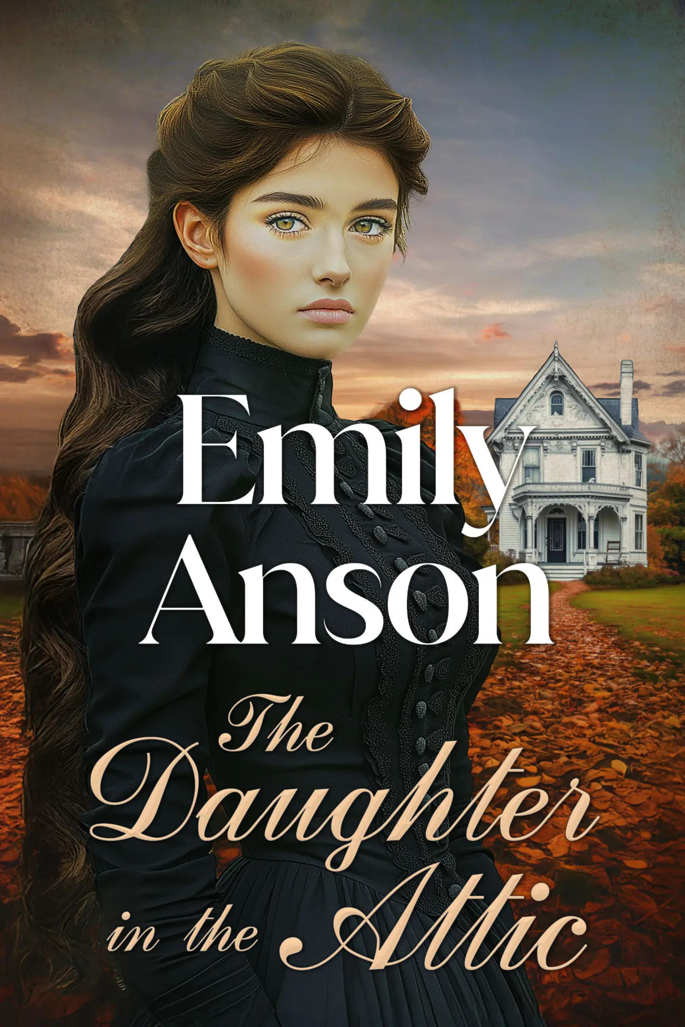 The Daughter In The Attic