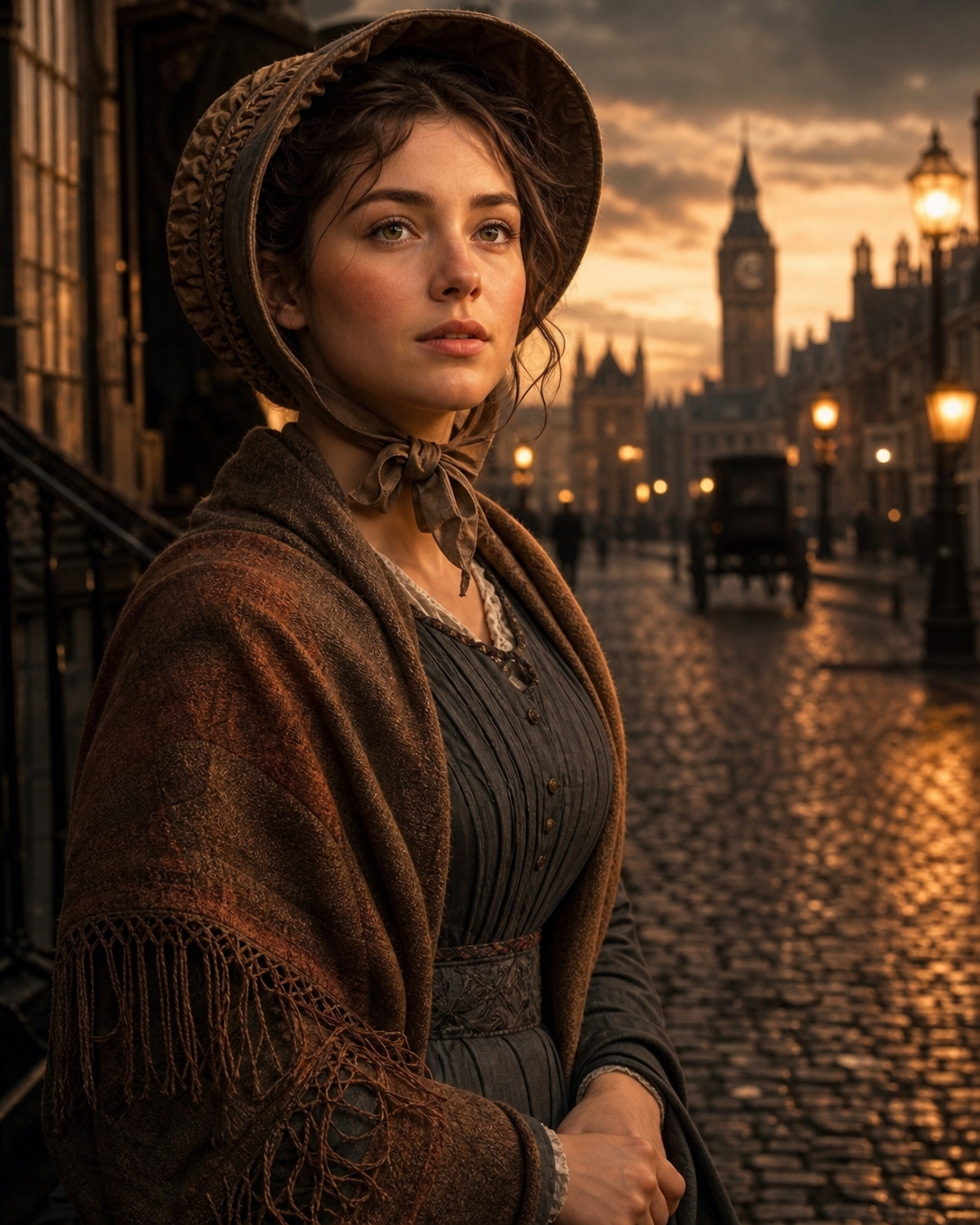 The Maid's Dilemma - Featured Book